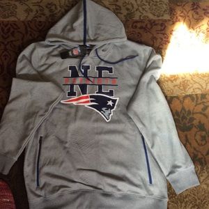 New England Patriot Hoodie XL